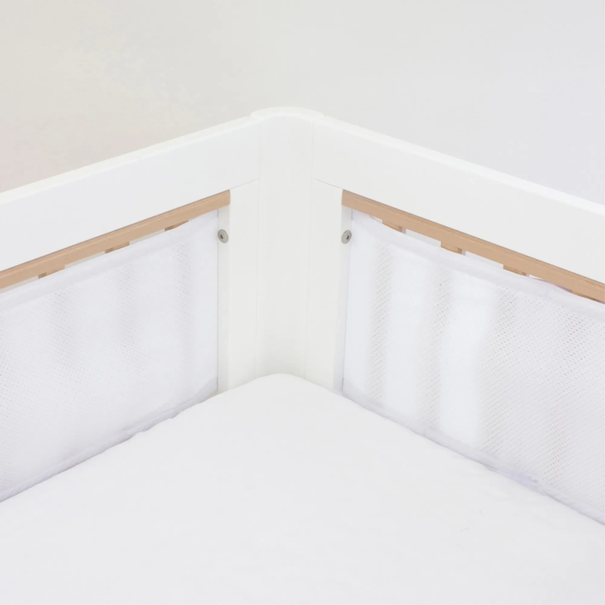 Breathe Easy Cot Bumper