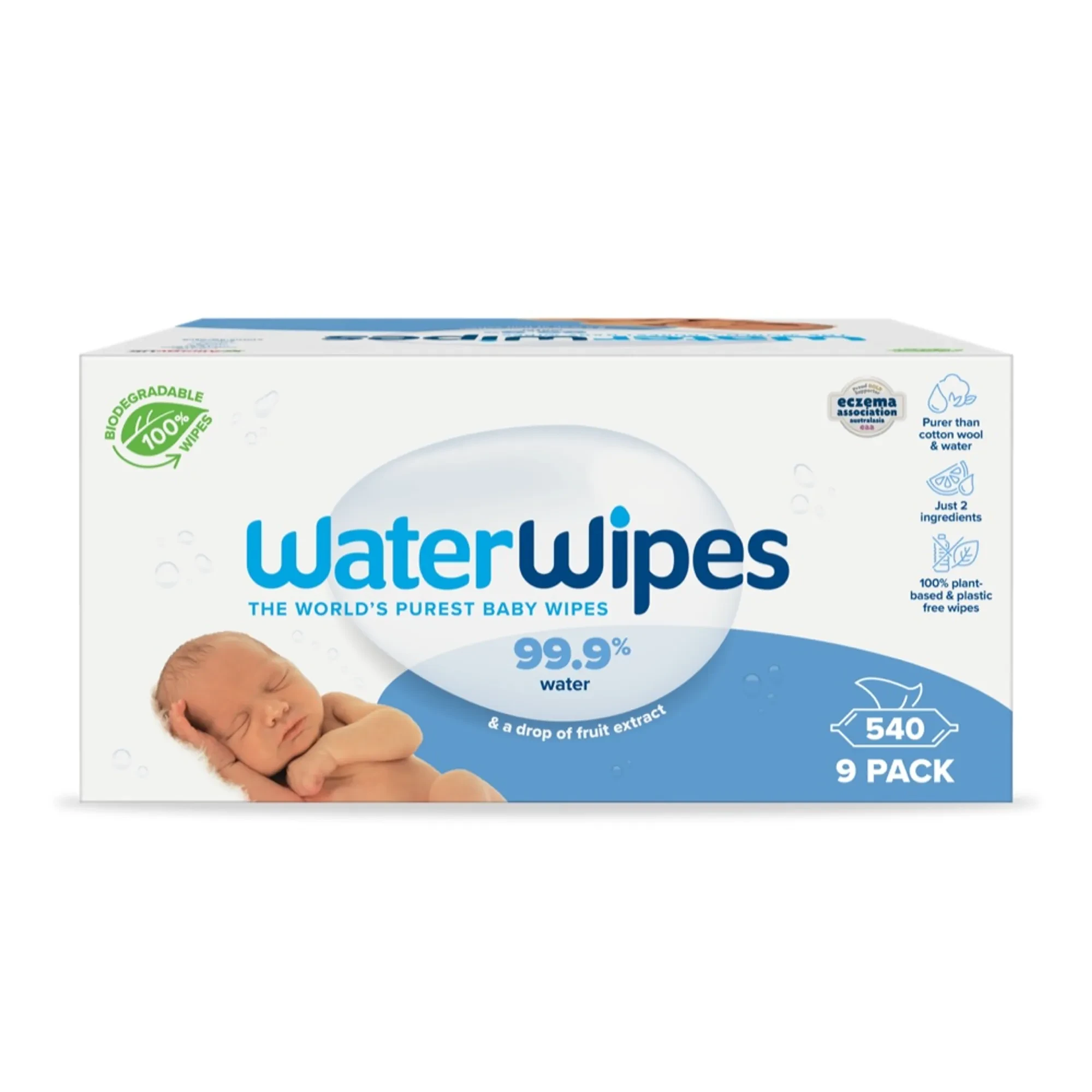 Best Nappy Wipes for Newborns