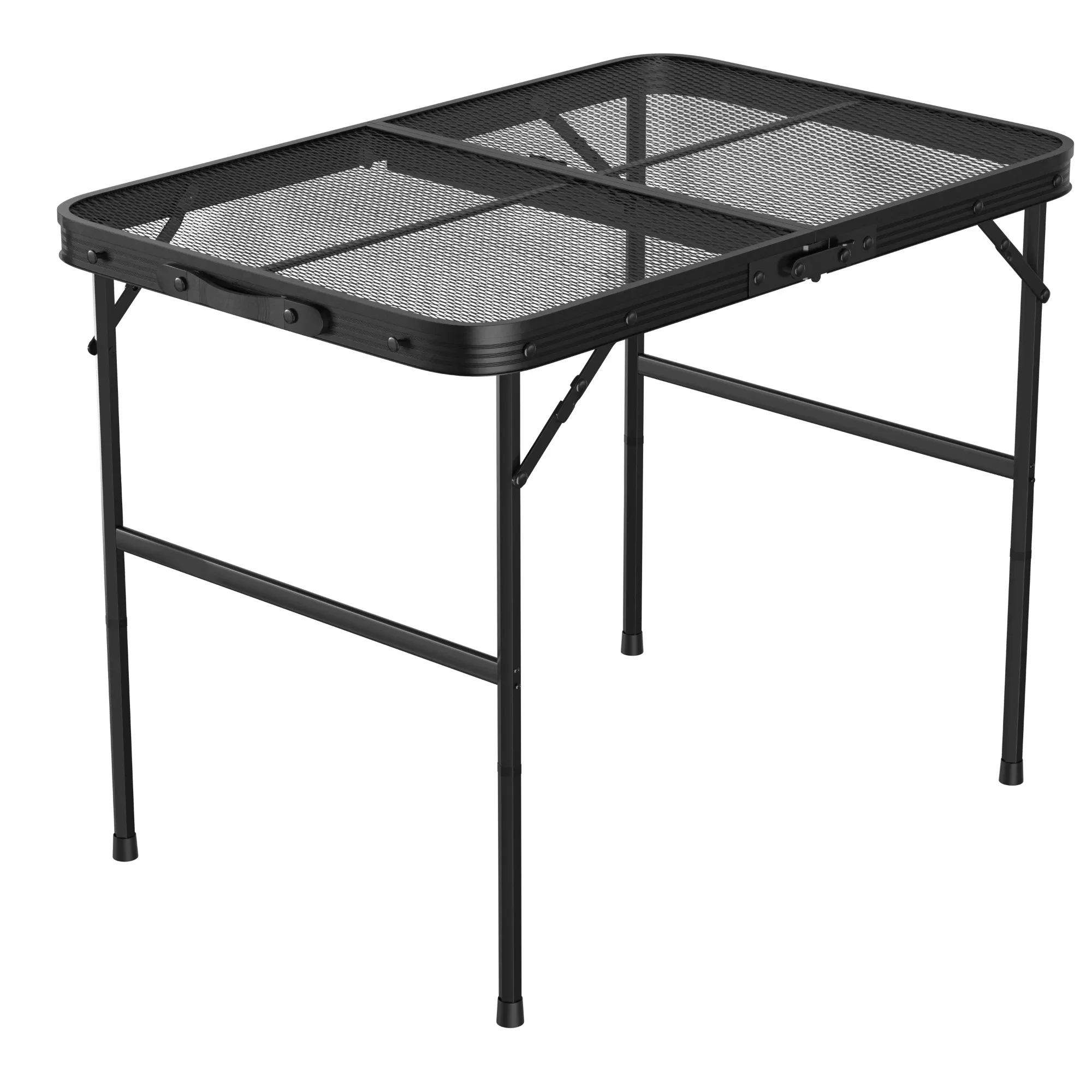 Outdoor Grill Table