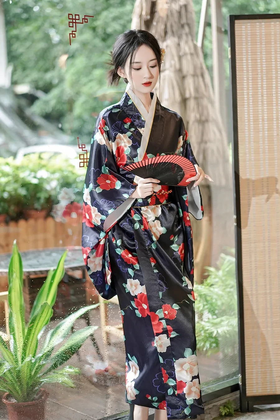 Japanese Sleeve Dress