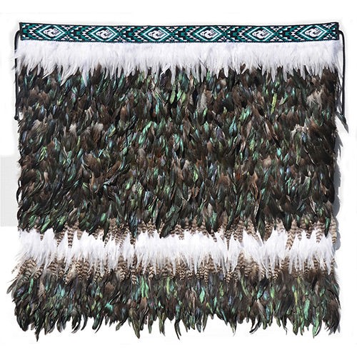 Korowai - Pounamu