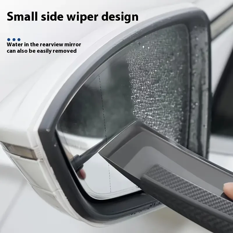 Gentle Scratch-Free Silicone Car Window Wiper Blade
