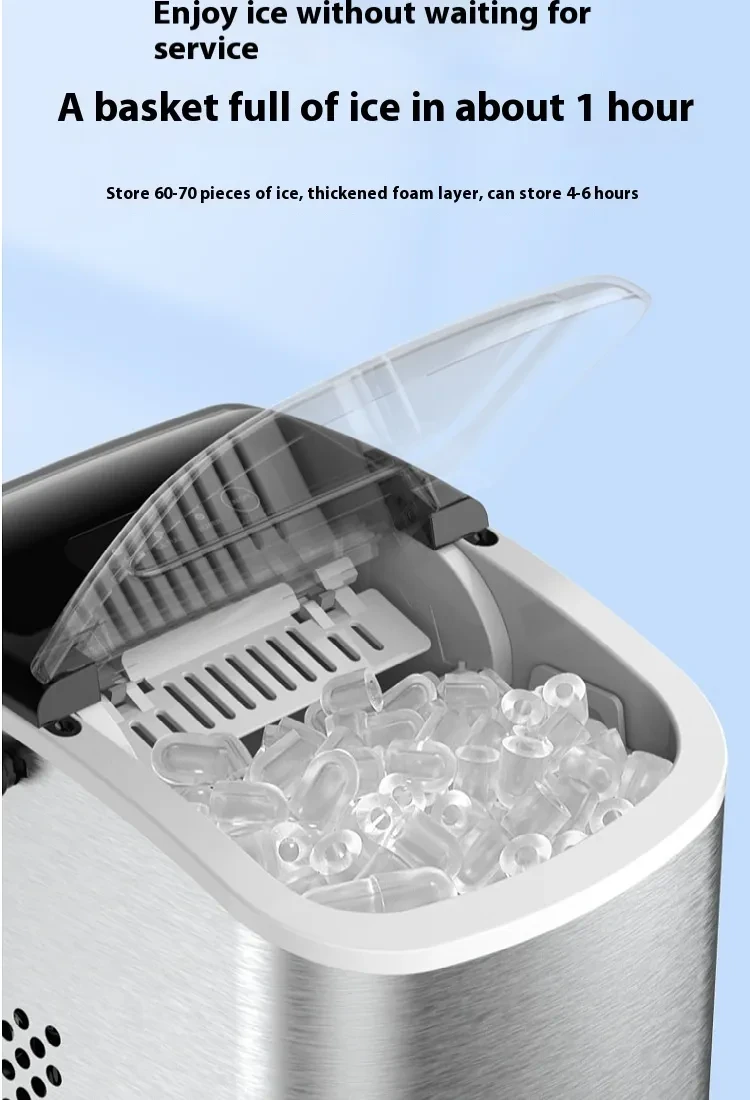 Ice Cube Maker for Home