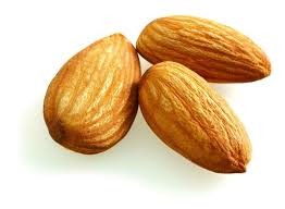 Almond Natural Whole 12.5kg