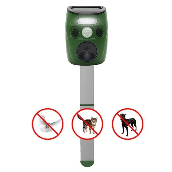 Ultrasonic Cat Repellent