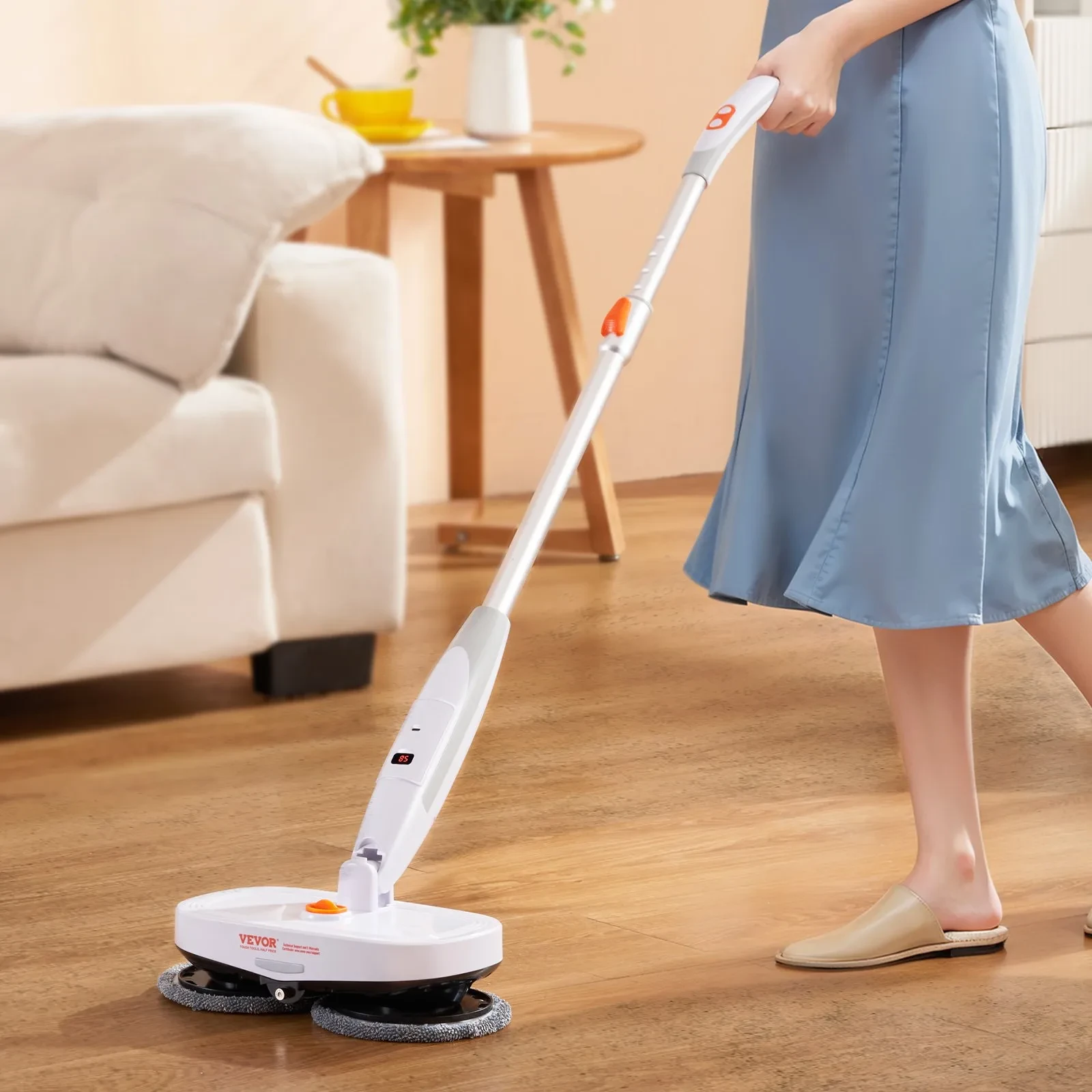 Non Slip Hardwood Floor Cleaner