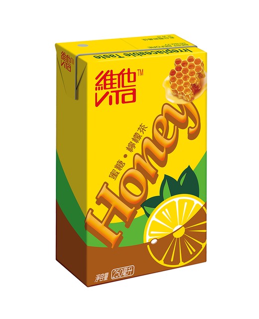 VITA Honey Lemon Tea 250ml
