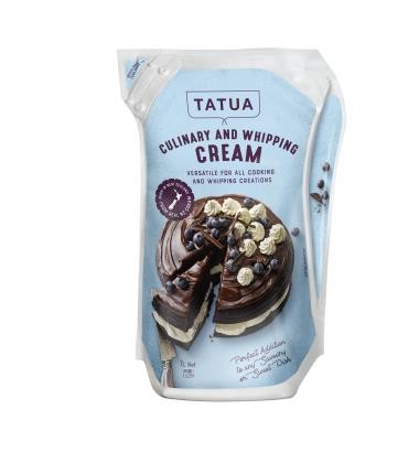 Cream Culinary & Whipping UHT