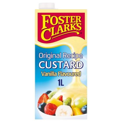 Custard UHT