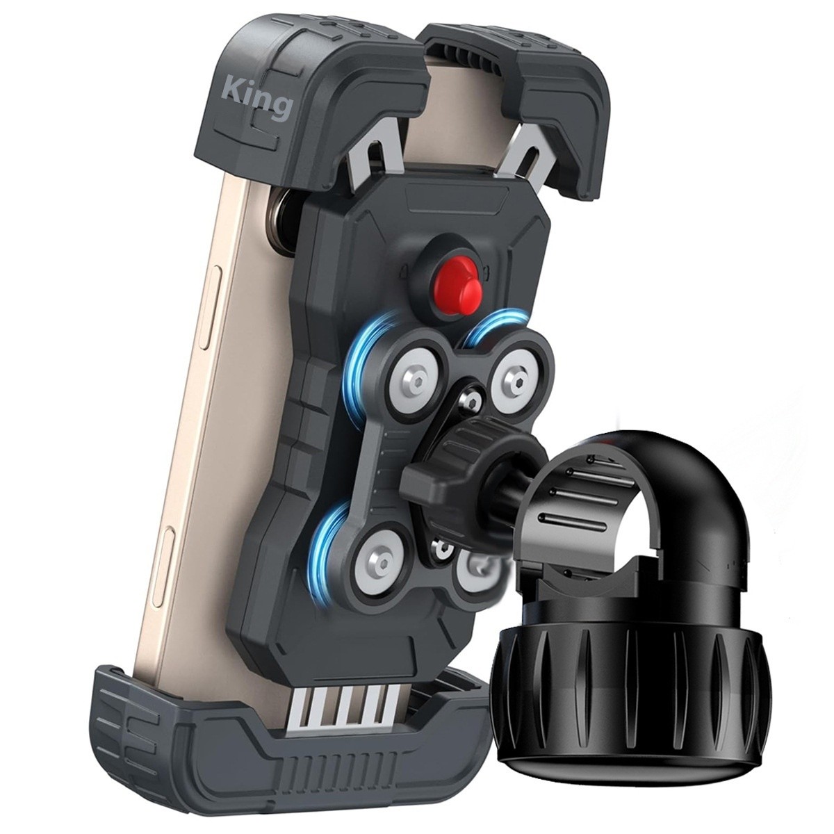 Outdoor Riding Upgraded Mobile Phone Navigation Bracket