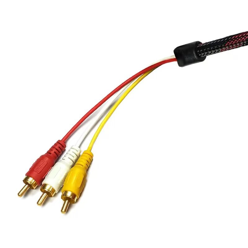 HDMI To AV15 M Conversion Wire