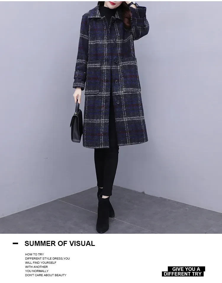 Plus Size Womans Coats