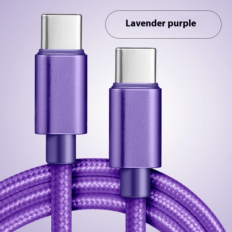 Typec Phone Fast Charge Data Cable