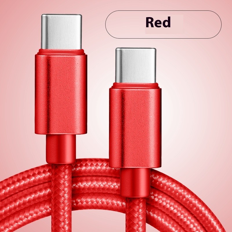 Typec Phone Fast Charge Data Cable