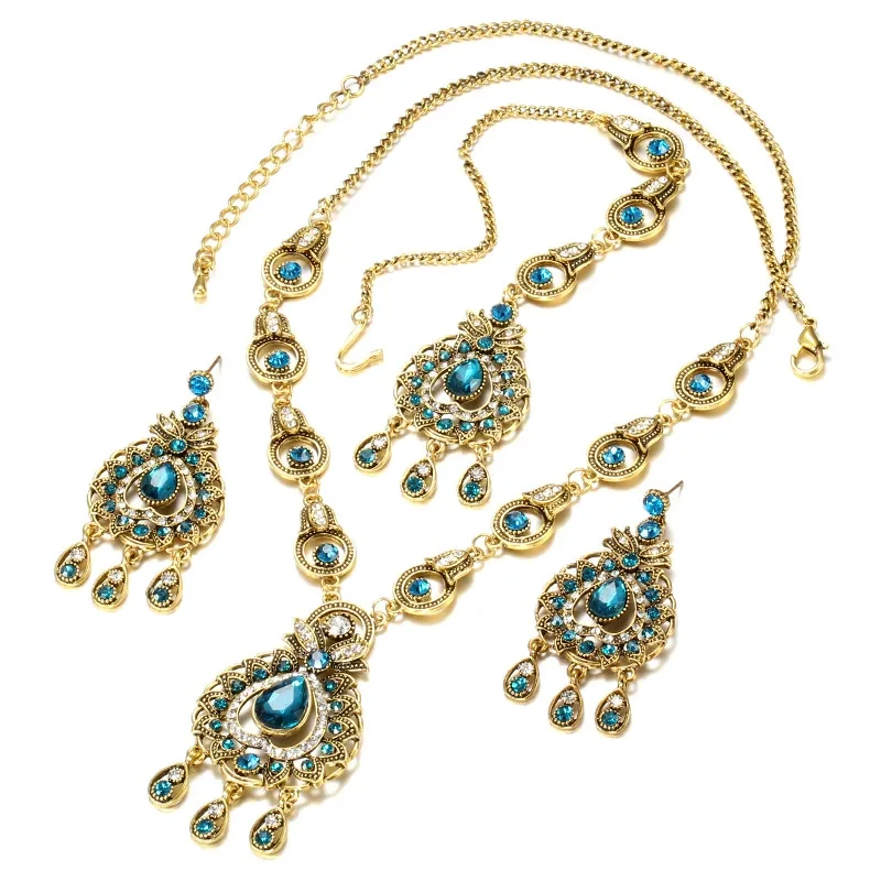 Indian Jewellery Choker Sets
