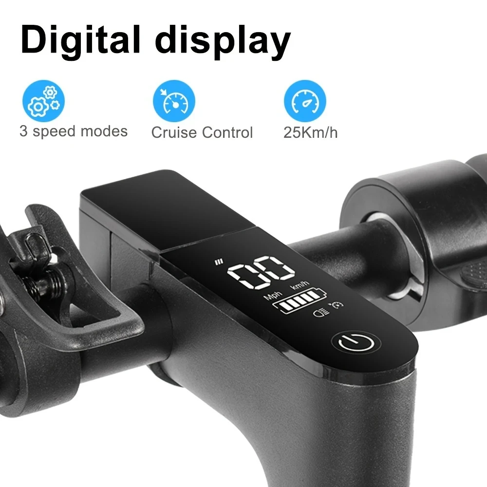 H7 Classic Electric Scooter  Modern Urban Transport with Power and Portability