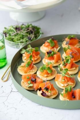 Blinis Small Pancake