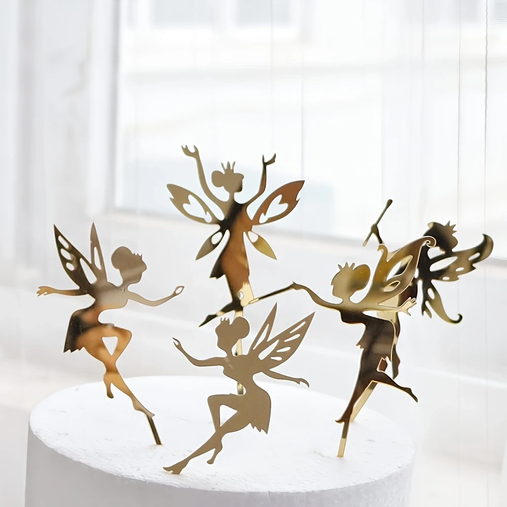 Fairy Tail Cake Toppers