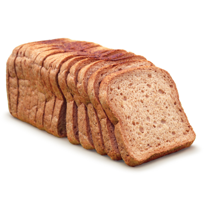 Bread Loaf Brown Gluten Free