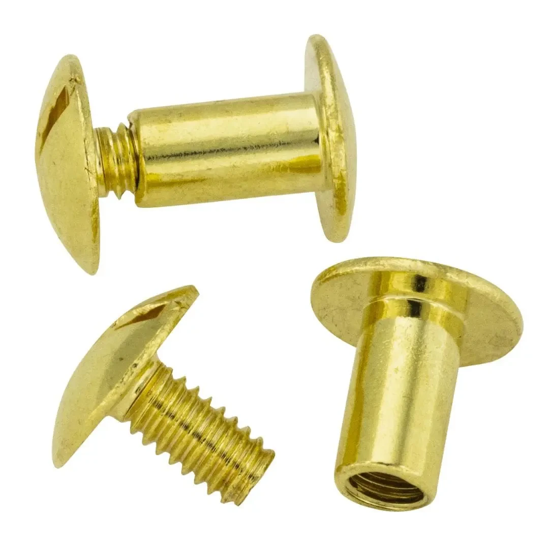 CHICAGO SCREW (2 PIECE)