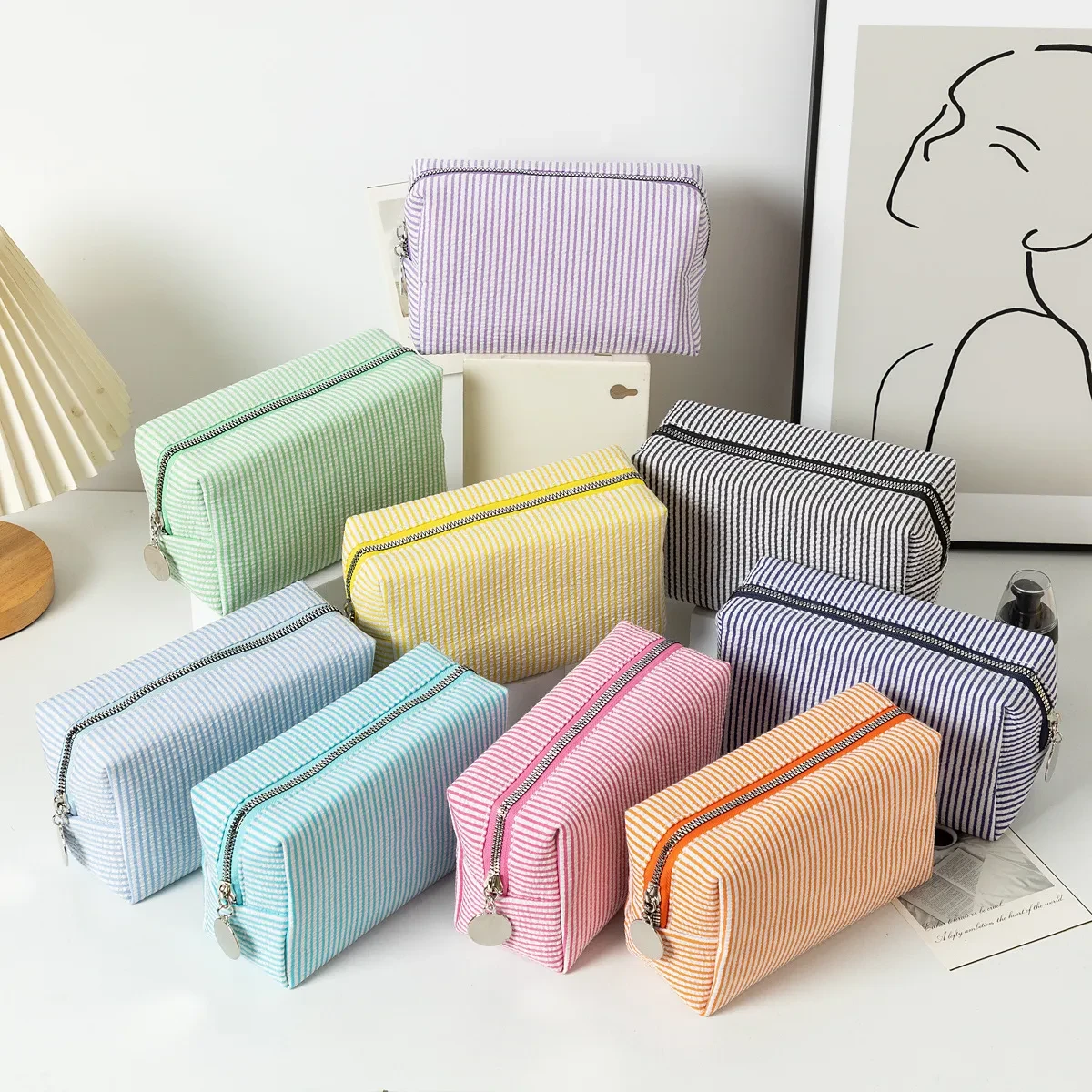 Custom Photo Pencil Case