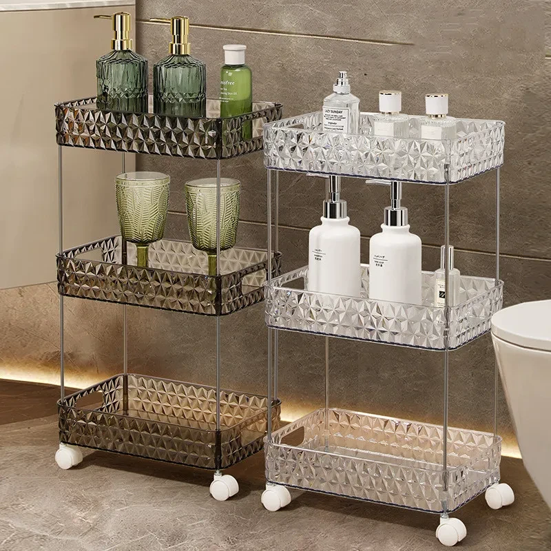 Bathroom Trolley Cart