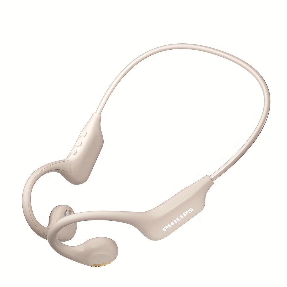 Philips Open Ear Sport Headphones  BT5.4 Wireless Bone Conduction Earphones