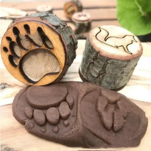 Polymer Clay Stamps