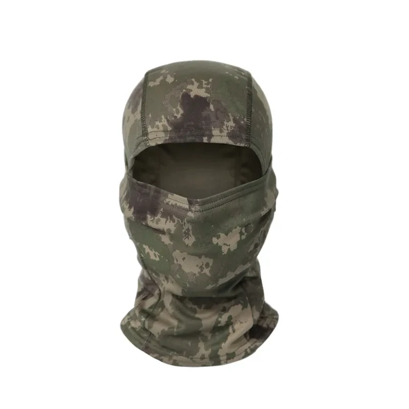 Camo Balaclava for Hunting: Stay