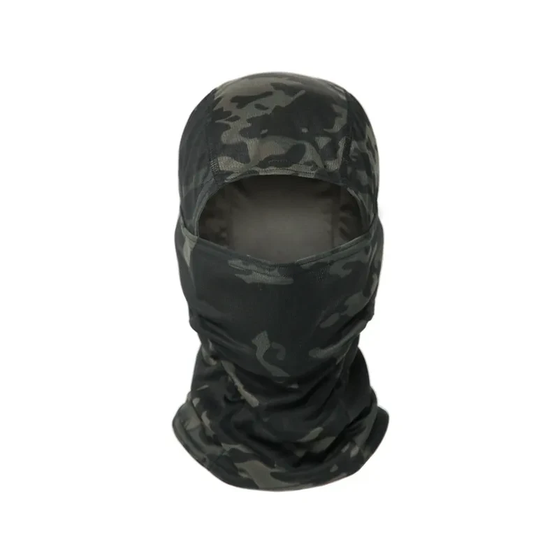Camo Balaclava for Hunting: Stay