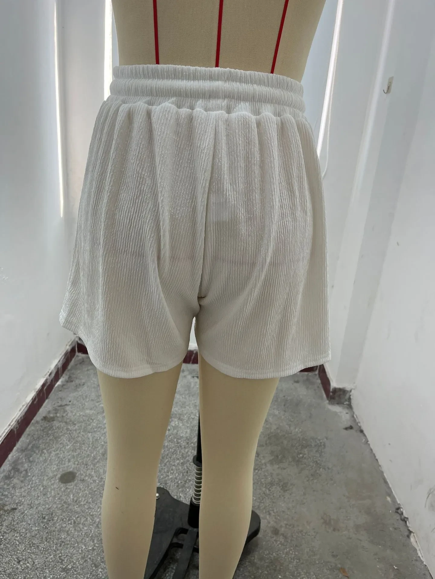 Drawstring Shorts for Women