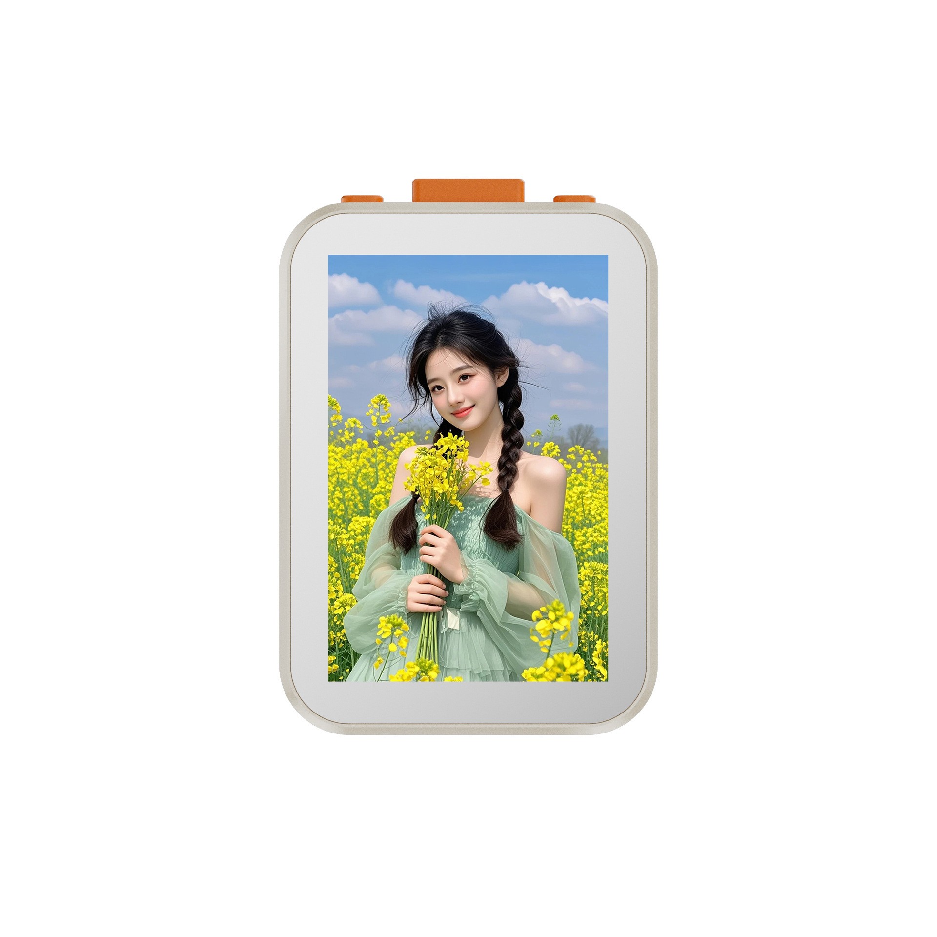 Screen Projection Remote Photo Bluetooth Selfie Stick