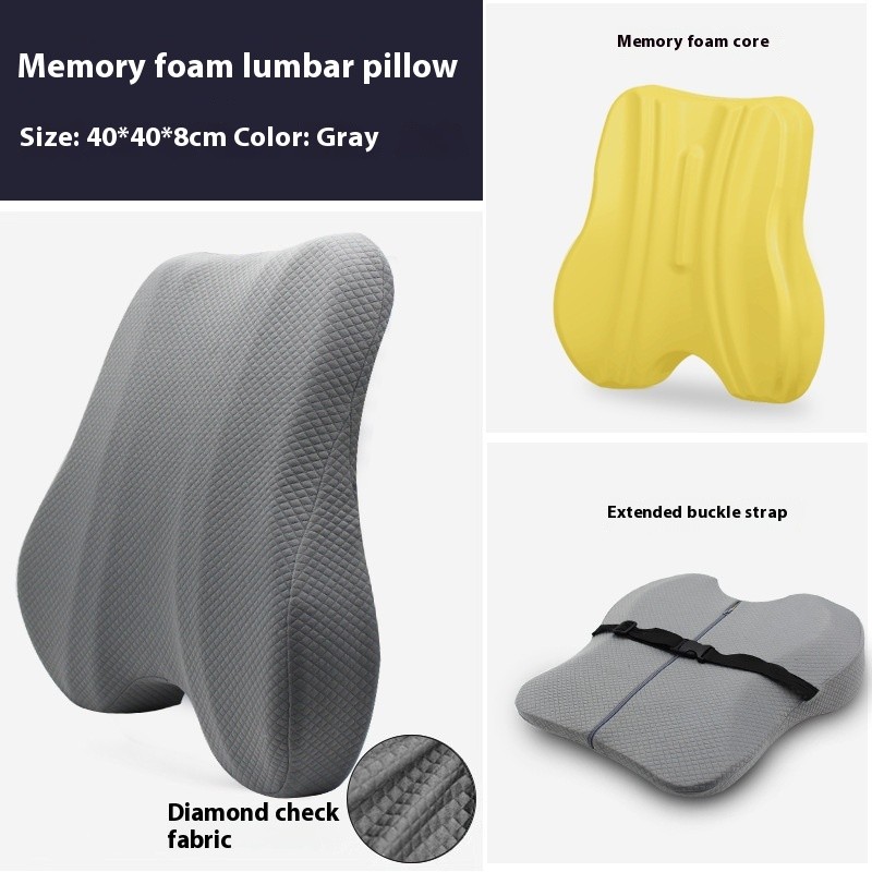 Office Station Chair Dedicated Lumbar Support