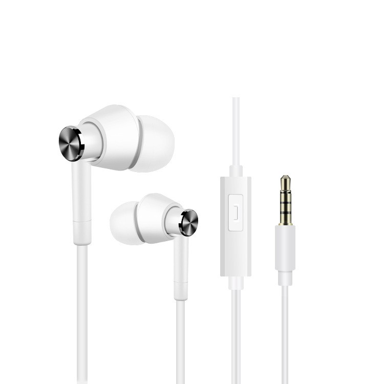 Earphones computer mobile phone headset subwoofer