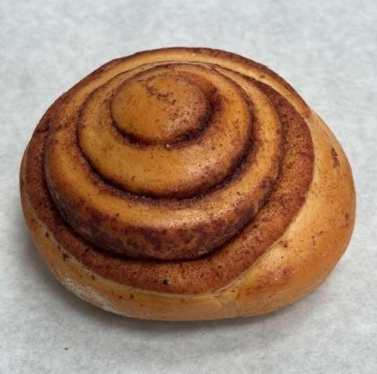 Bun Sweet Brioche Cinnamon