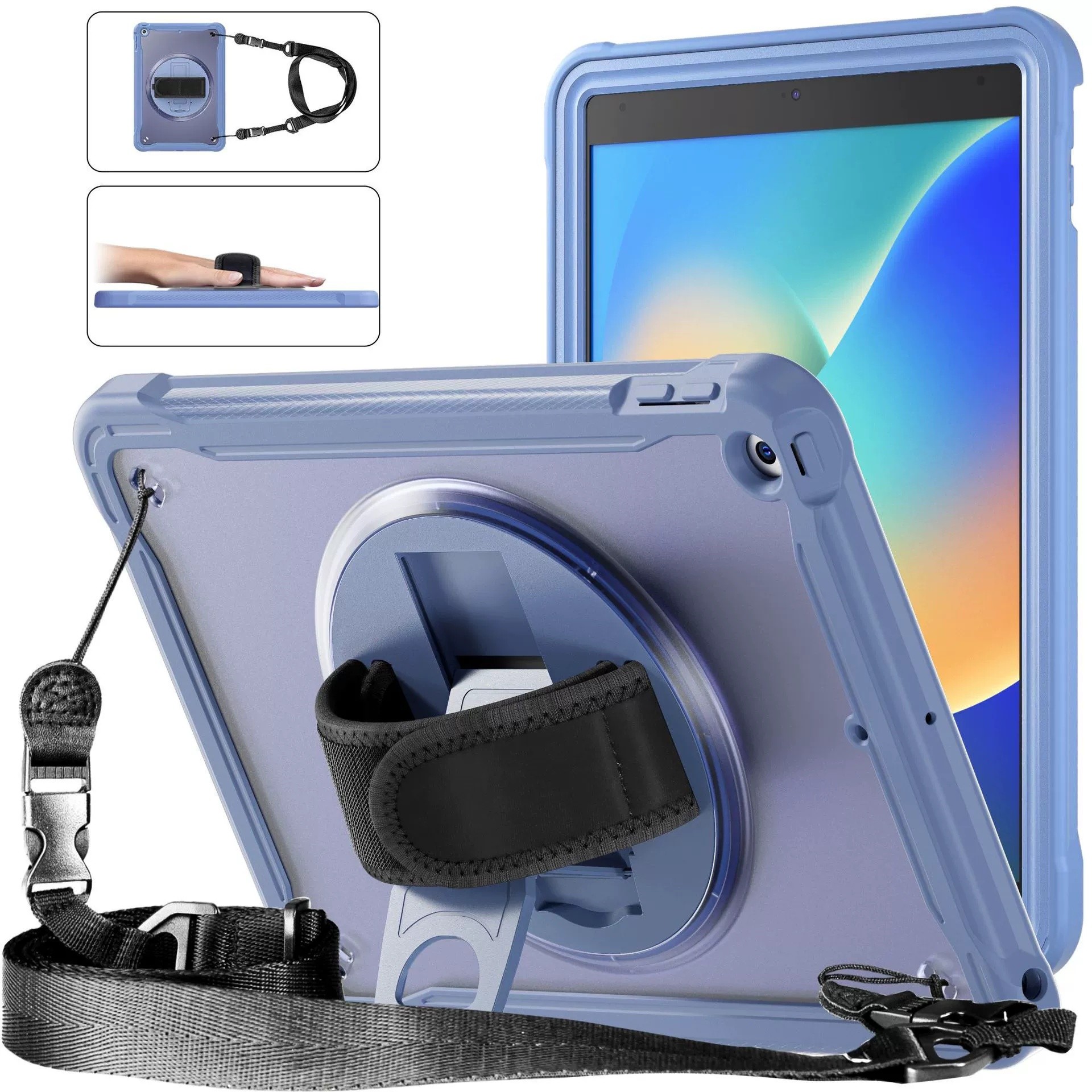 Applicable IPad Mini6 Tablet Case 83-inch Rotating Bracket
