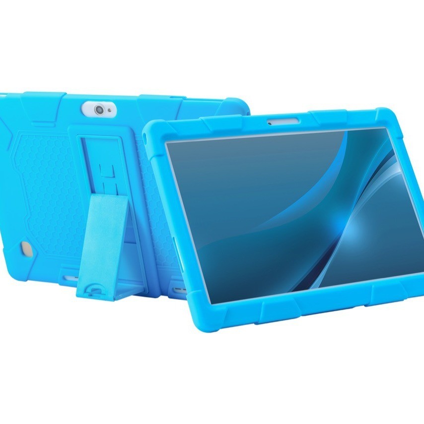 Applicable To Little Overlord H10 ProM20 Ultimate Silicone Protective Case 101-inch Tablet Thickened Drop-resistant Case