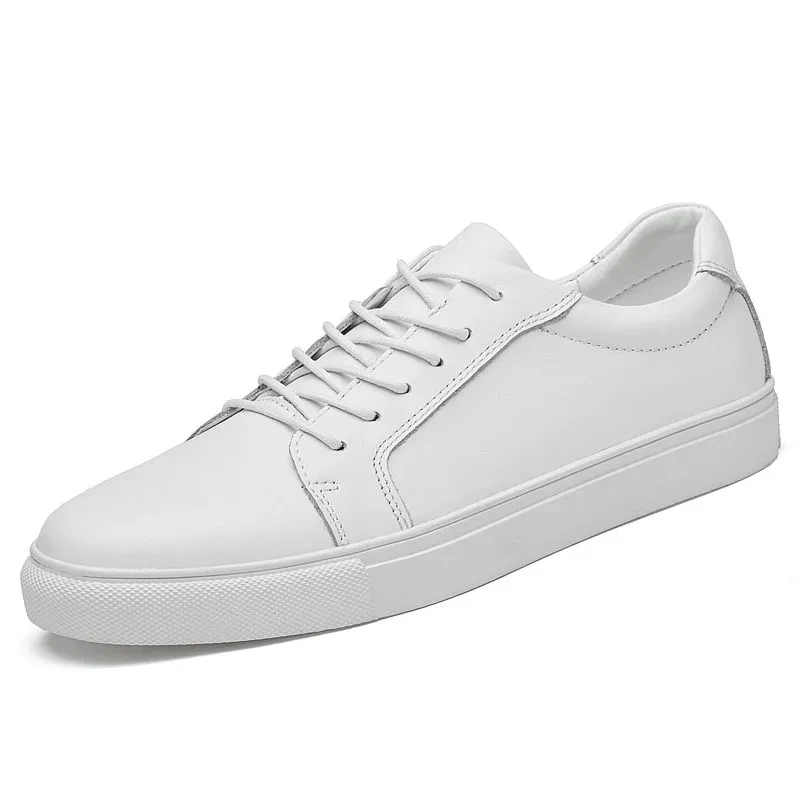 Leather Fashion Sneakers