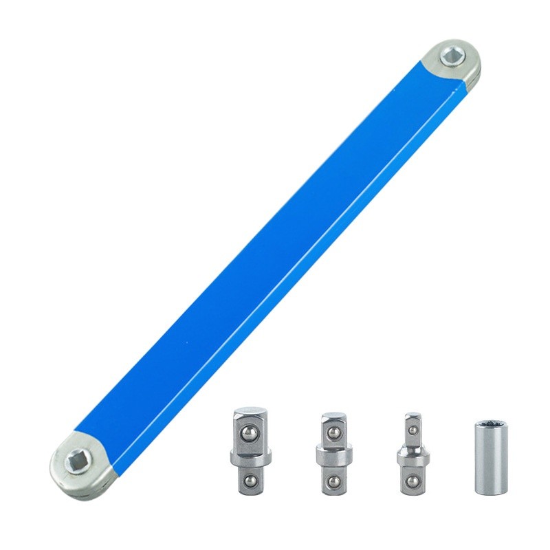 Offset Ratchet Wrench Set