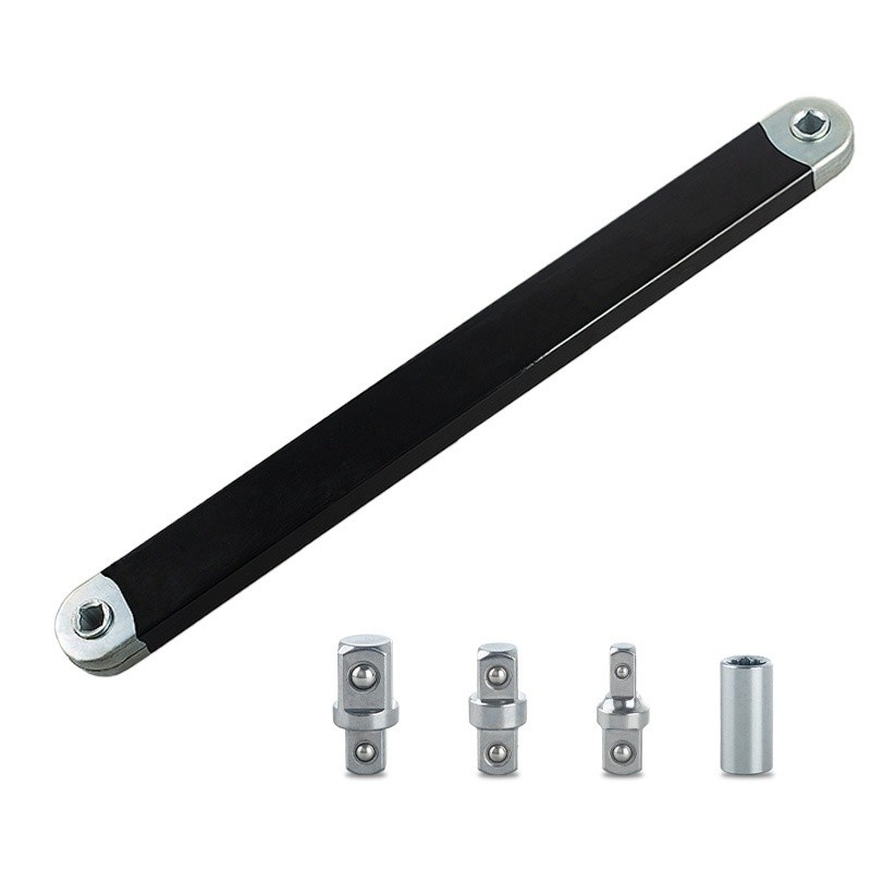 Offset Ratchet Wrench Set