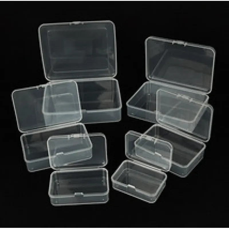 Plastic Poster Storage Box