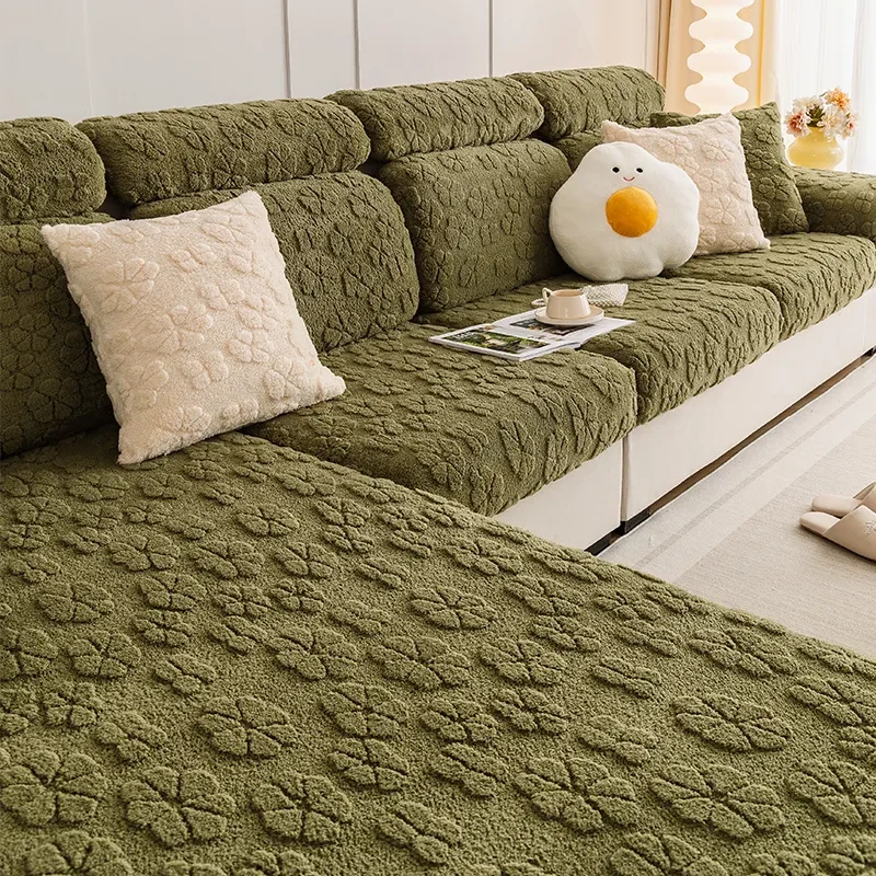 Corner Sofa Slipcover
