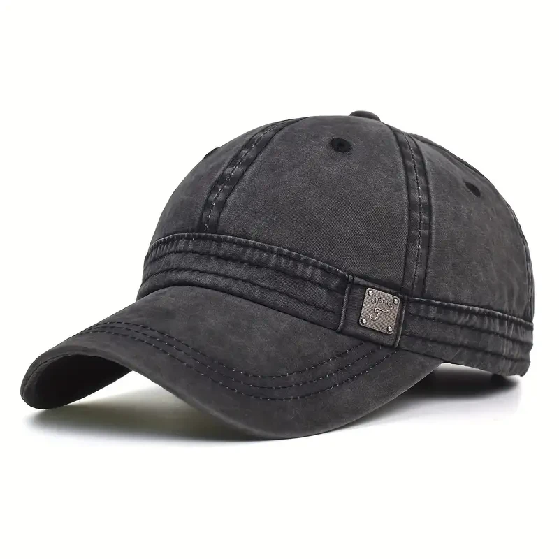 Cotton Baseball Cap for Men And Women,