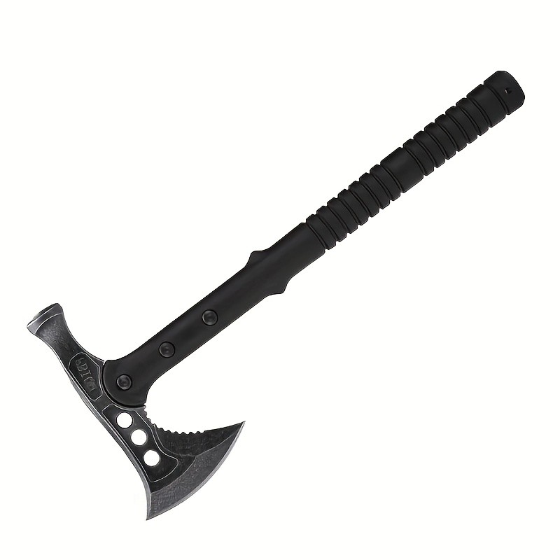 Garden Ax Chopping Wood Outdoor Survival Hammer Perfect for Camping, Fishing, Hiking, and Hunting