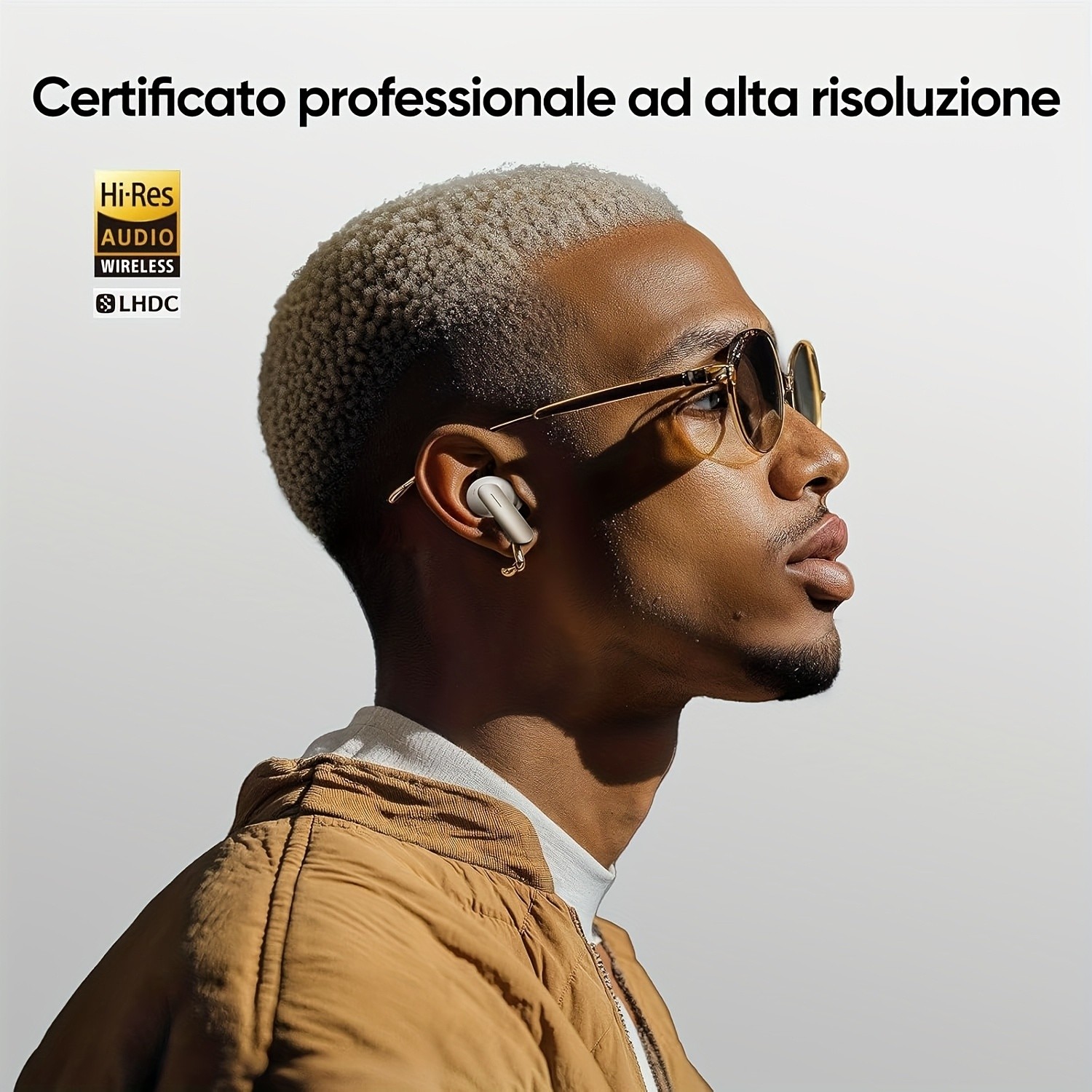 realme Buds Air 7 True Wireless Earphones  12.4mm Titanium Bass Driver, Intelligent ANC, 52 Hours Battery Life