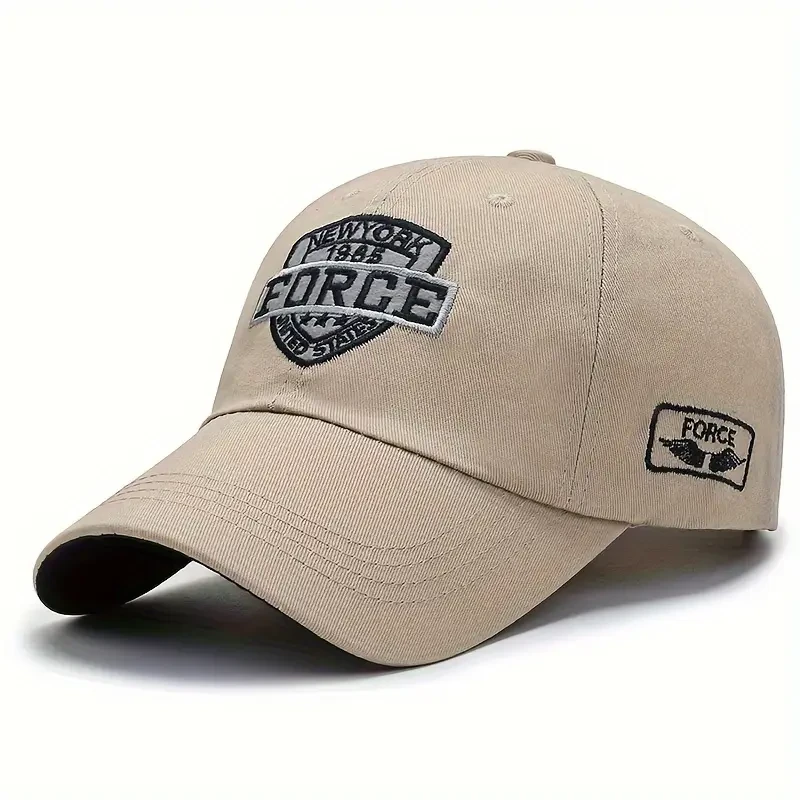 ICON 2024 New York Force Baseball Cap