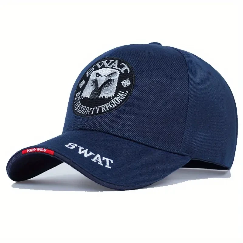 Women's Tactical SWAT Eagle Baseball Cap