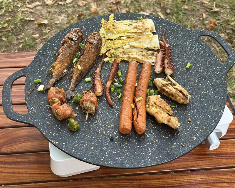 Corix - Korean Grill Pan