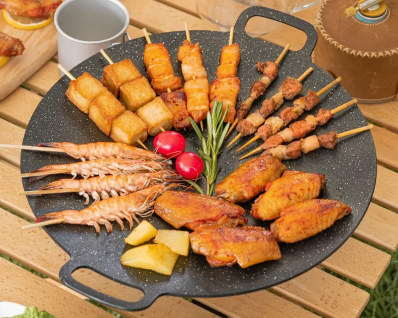 Corix - Korean Grill Pan