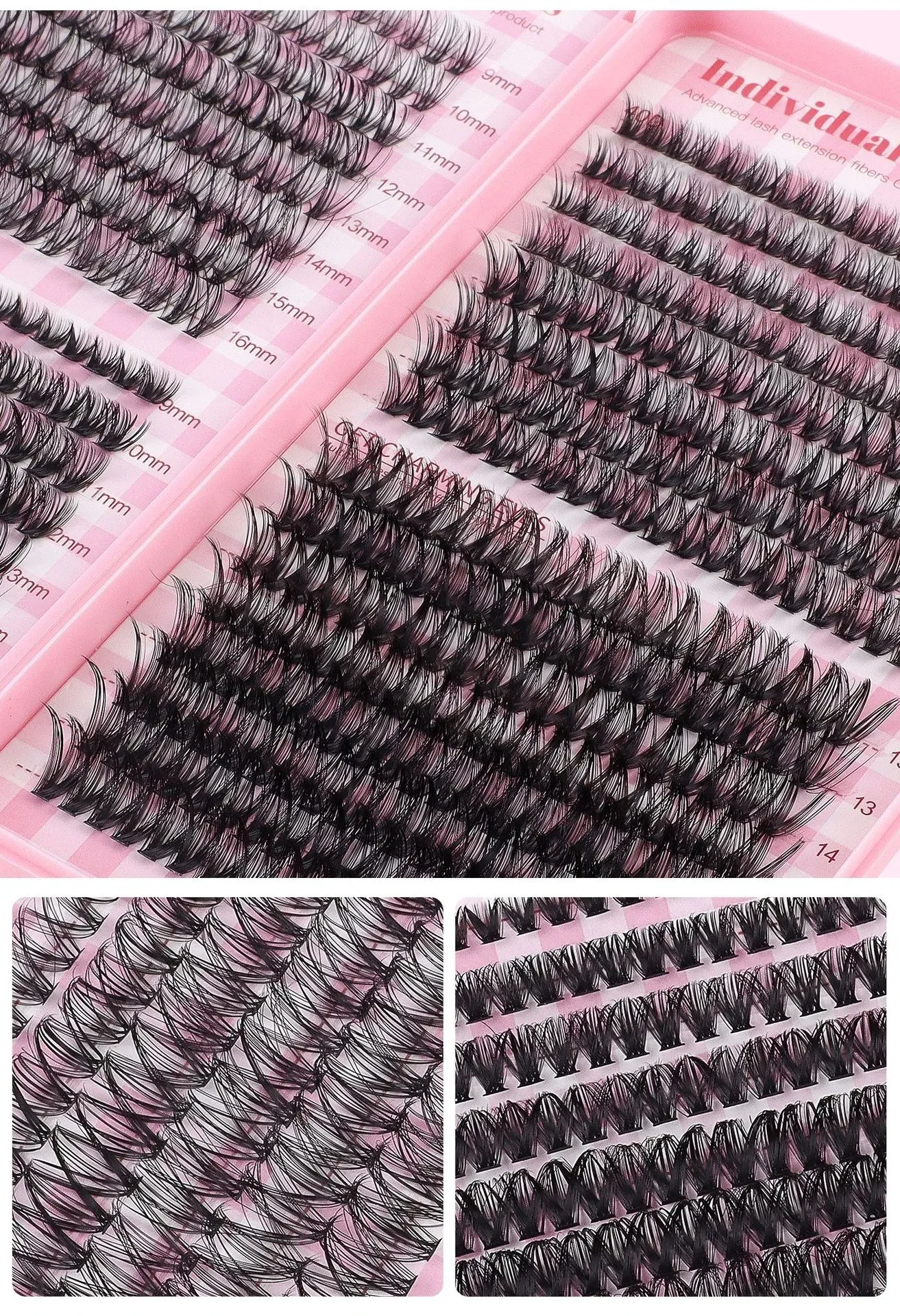 False Eyelashes